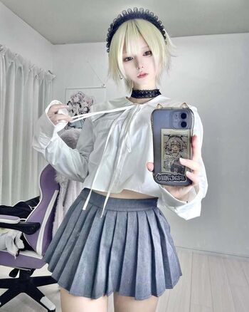 Full leaked Nemuru private onlyfans photo