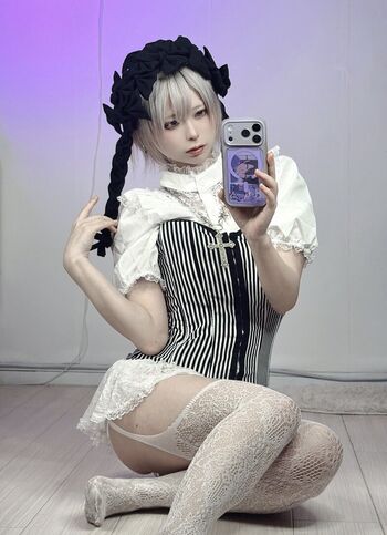Full leaked Nemuru private onlyfans photo
