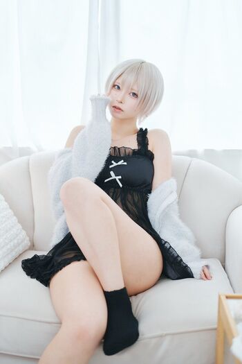 Full leaked Nemuru private onlyfans photo