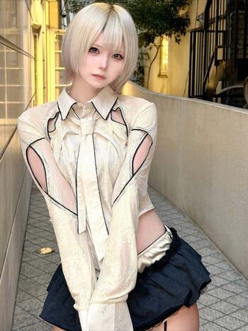 Full leaked Nemuru private onlyfans photo