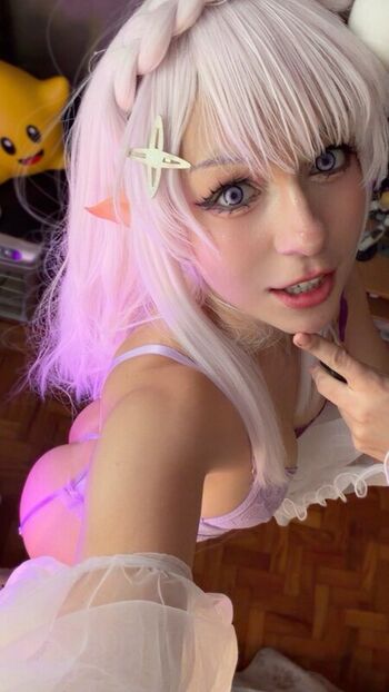 Full leaked Nerokoi  page private onlyfans photo