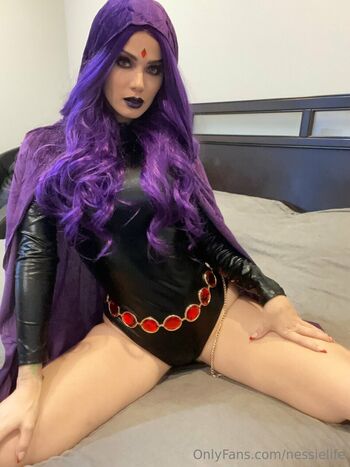 Full leaked Nessie private onlyfans photo