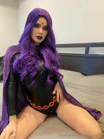 Full leaked Nessie private onlyfans photo
