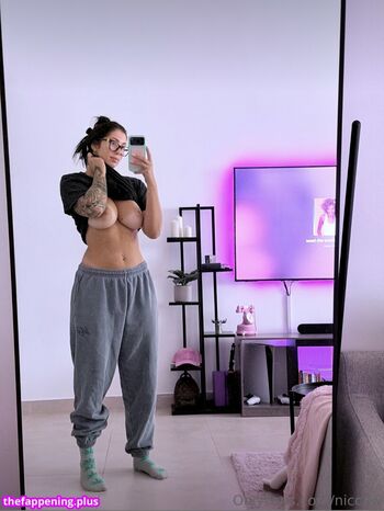 Full leaked Niccdw page private onlyfans photo
