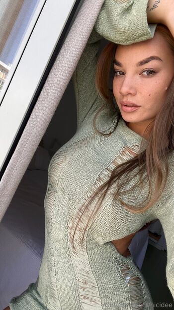 Full leaked Nici dee private onlyfans photo