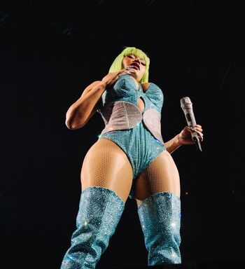Full leaked Nicki minaj page private onlyfans photo