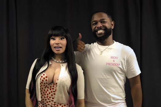 Full leaked Nicki minaj private onlyfans photo