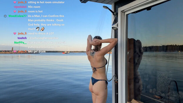 Full leaked Ninainsauna page private onlyfans photo