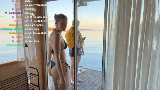 Full leaked Ninainsauna page private onlyfans photo