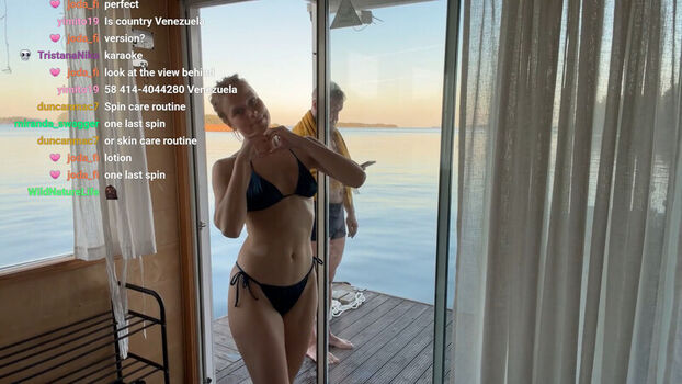 Full leaked Ninainsauna page private onlyfans photo
