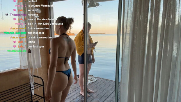 Full leaked Ninainsauna page private onlyfans photo