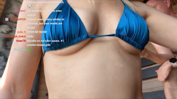 Full leaked Ninainsauna page private onlyfans photo