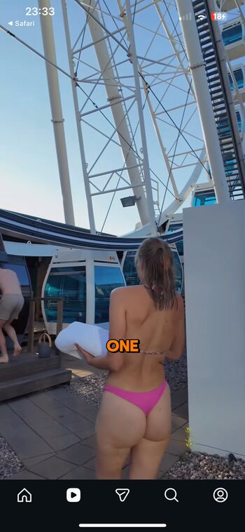Full leaked Ninainsauna page private onlyfans photo