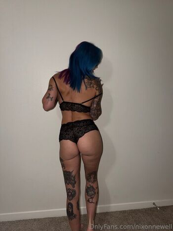 Full leaked Nixonell page private onlyfans photo