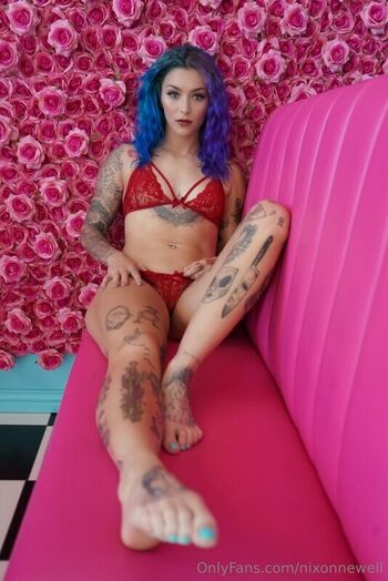 Full leaked Nixonell private onlyfans photo