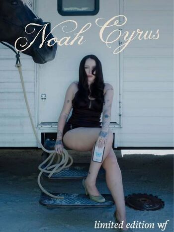 Full leaked Noah cyrus private onlyfans photo