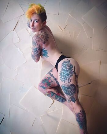 Full leaked Notaprodigy private onlyfans photo