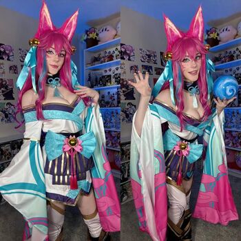 Full leaked Occultmage private onlyfans photo