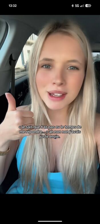 Full leaked Oceane tc page private onlyfans photo