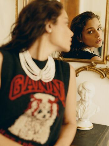 Full leaked Odeya rush page private onlyfans photo