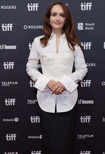 Full leaked Olivia cooke page private onlyfans photo