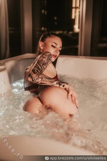 Full leaked Oliviaelika private onlyfans photo