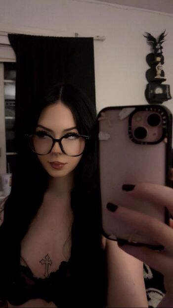 Full leaked Onlygothbitches page private onlyfans photo