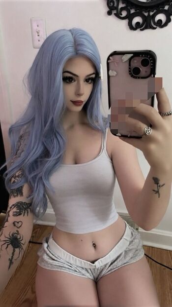 Full leaked Onlygothbitches page private onlyfans photo