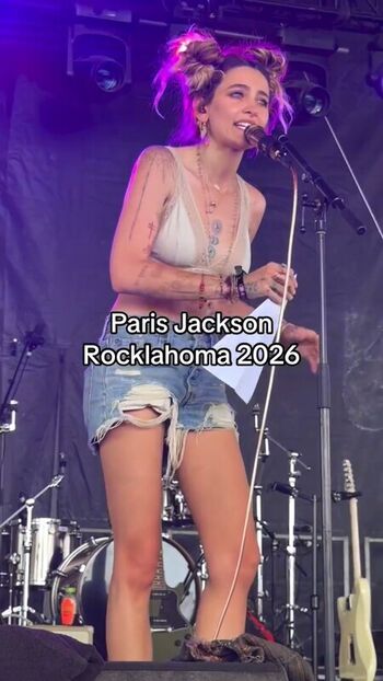 Full leaked Paris jackson  page private onlyfans photo
