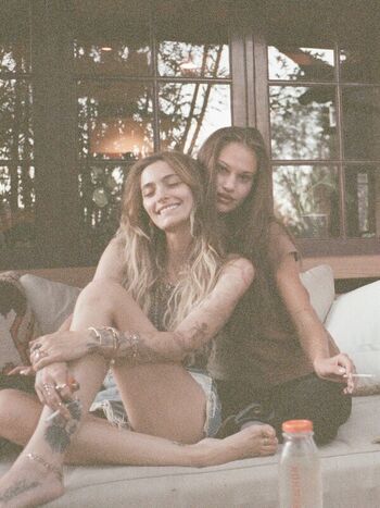 Full leaked Paris jackson  page private onlyfans photo