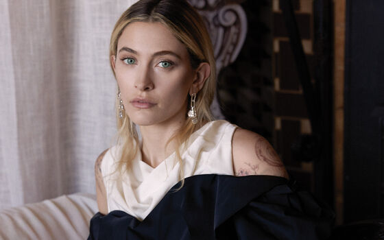 Full leaked Paris jackson private onlyfans photo