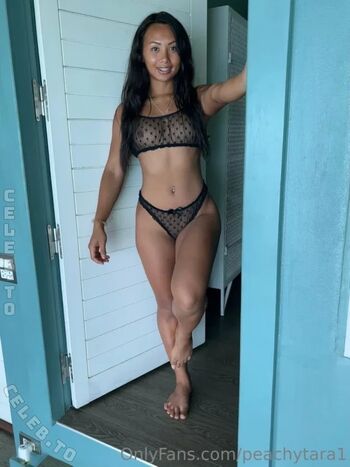 Full leaked Peachytara private onlyfans photo