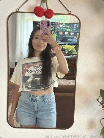 Full leaked Perkylactatinglatina page private onlyfans photo