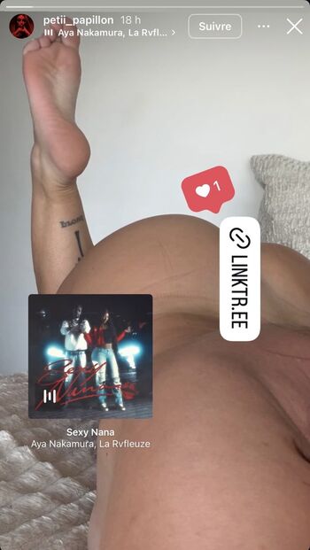 Full leaked Petitpapillon private onlyfans photo