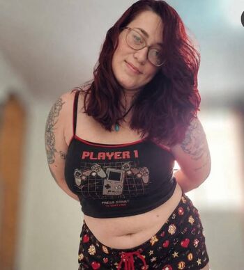 Full leaked Pink nerd page private onlyfans photo