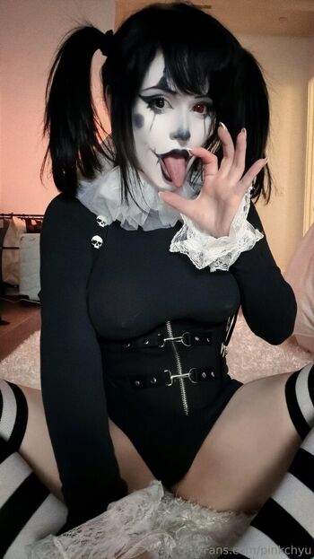 Full leaked Pinkchyu private onlyfans photo