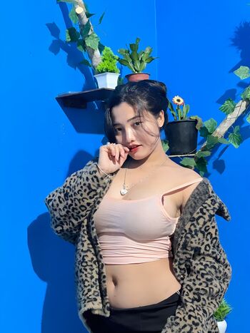 Full leaked Pinkee private onlyfans photo