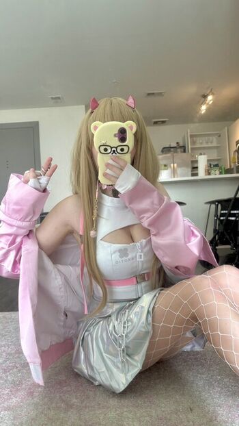 Full leaked Pinkiefangs private onlyfans photo