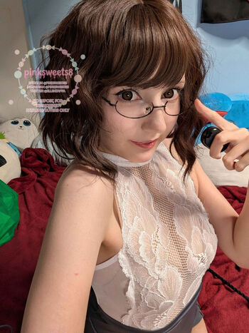 Full leaked Pinksweets private onlyfans photo