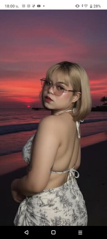 Full leaked Pinya a private onlyfans photo