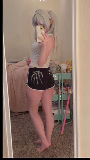 Full leaked Pixie beans private onlyfans photo