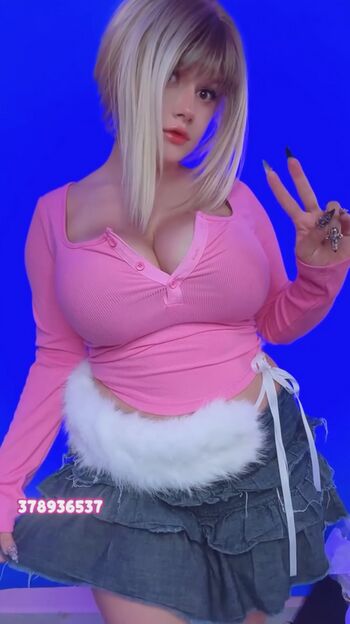 Full leaked Punk macarroni page private onlyfans photo
