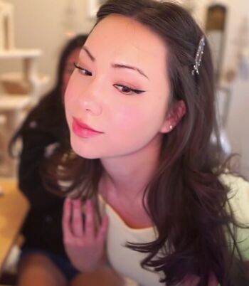 Full leaked Quarterjade page private onlyfans photo