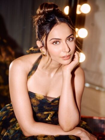 Full leaked Rakul preet page private onlyfans photo