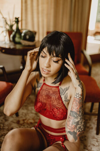 Full leaked Ravyn alexa page private onlyfans photo