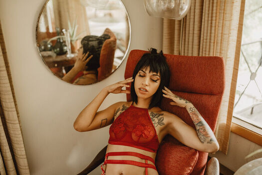 Full leaked Ravyn alexa page private onlyfans photo
