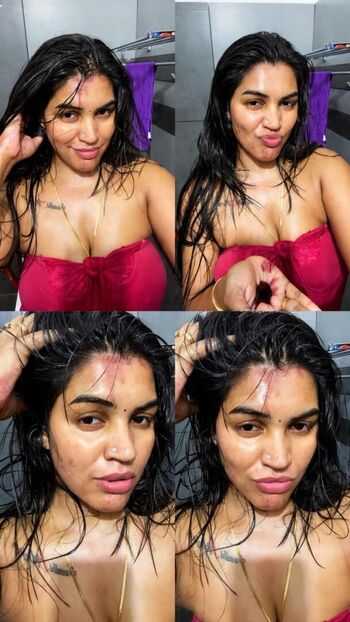 Full leaked Reshma rechu private onlyfans photo