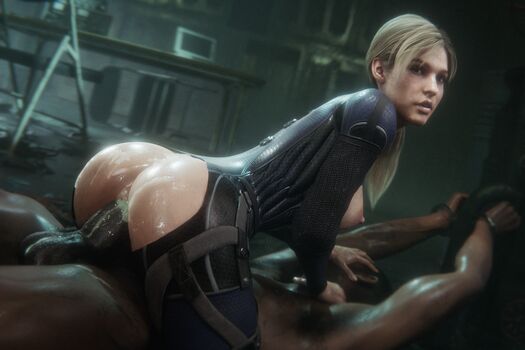 Full leaked Resident evil page private onlyfans photo