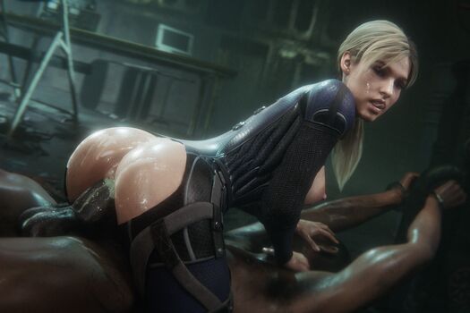 Full leaked Resident evil page private onlyfans photo