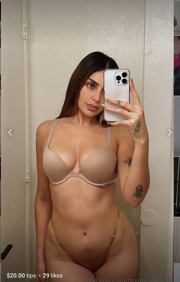Full leaked Reyna rivera private onlyfans photo